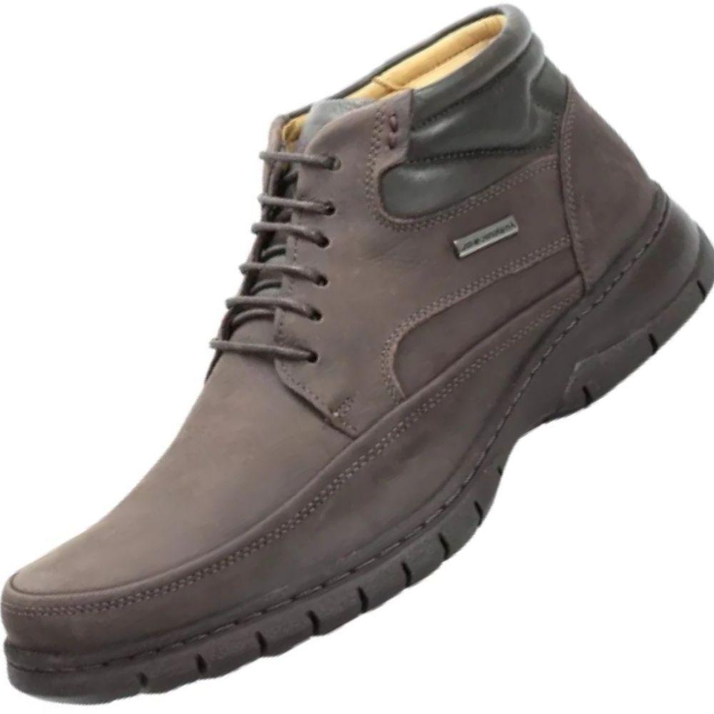 Bota Anatomic Gel 7990 Rustico T.Moro Masculino - Bota Masculina - Magazine  Luiza