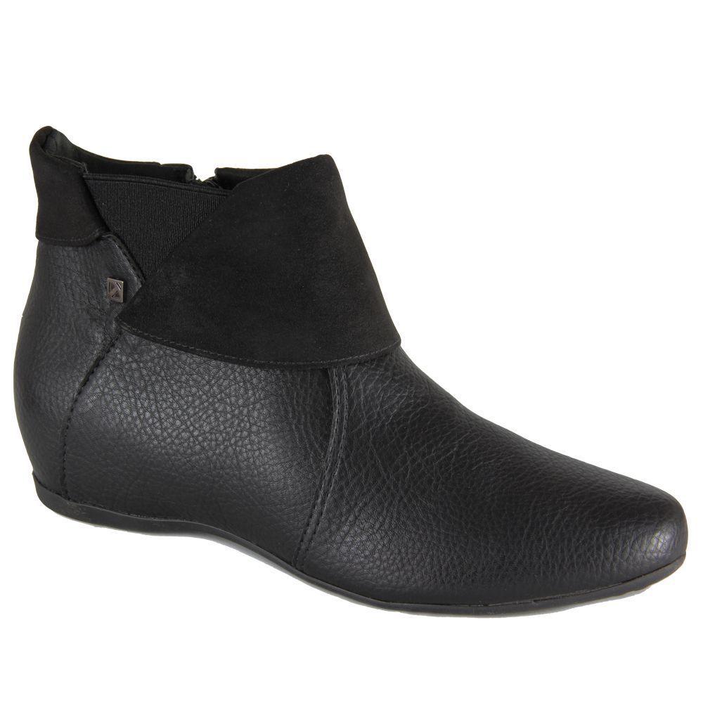 ankle boot anabela