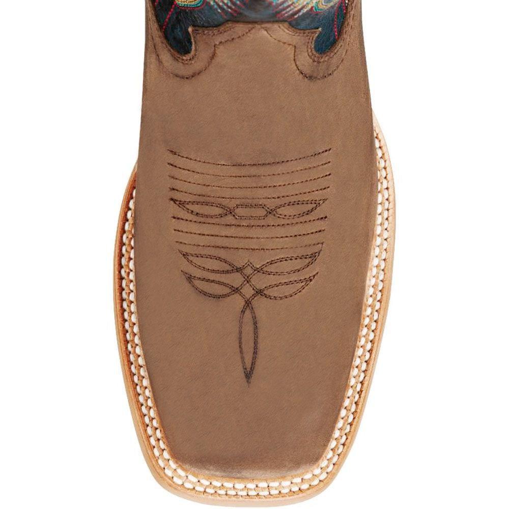 bota ariat bico quadrado