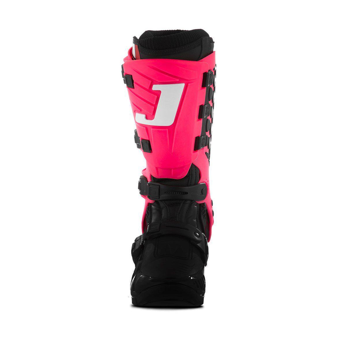 Bota sales motocross articulada