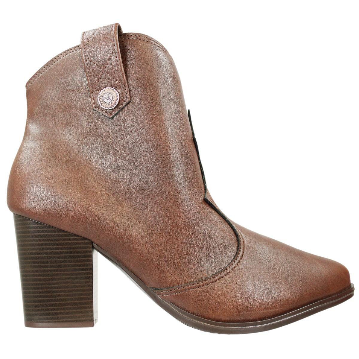 ankle boot beira rio