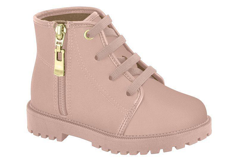Bota Botinha Cuturno Molekinha Infantil Menina 2126 20 ao 25 - Bota  Infantil - Magazine Luiza