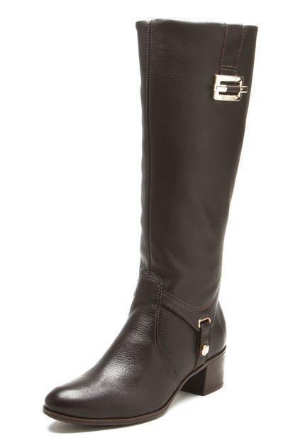 botas da bottero cano alto