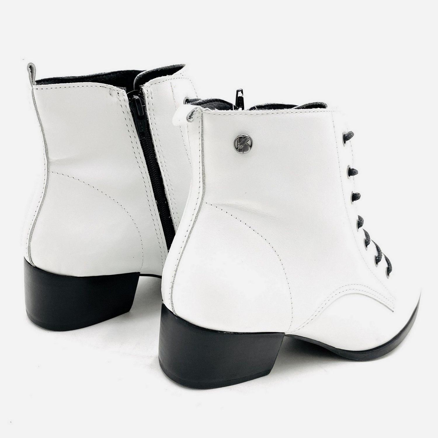bota bottero branca