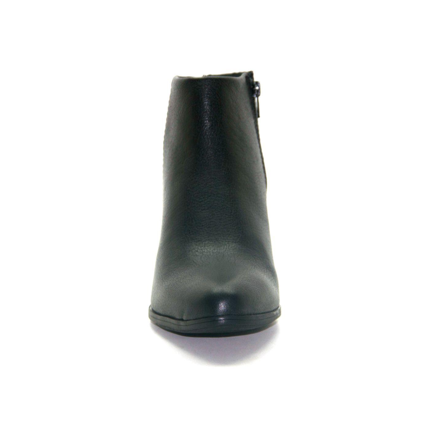 bota feminina cano curto croco bottero