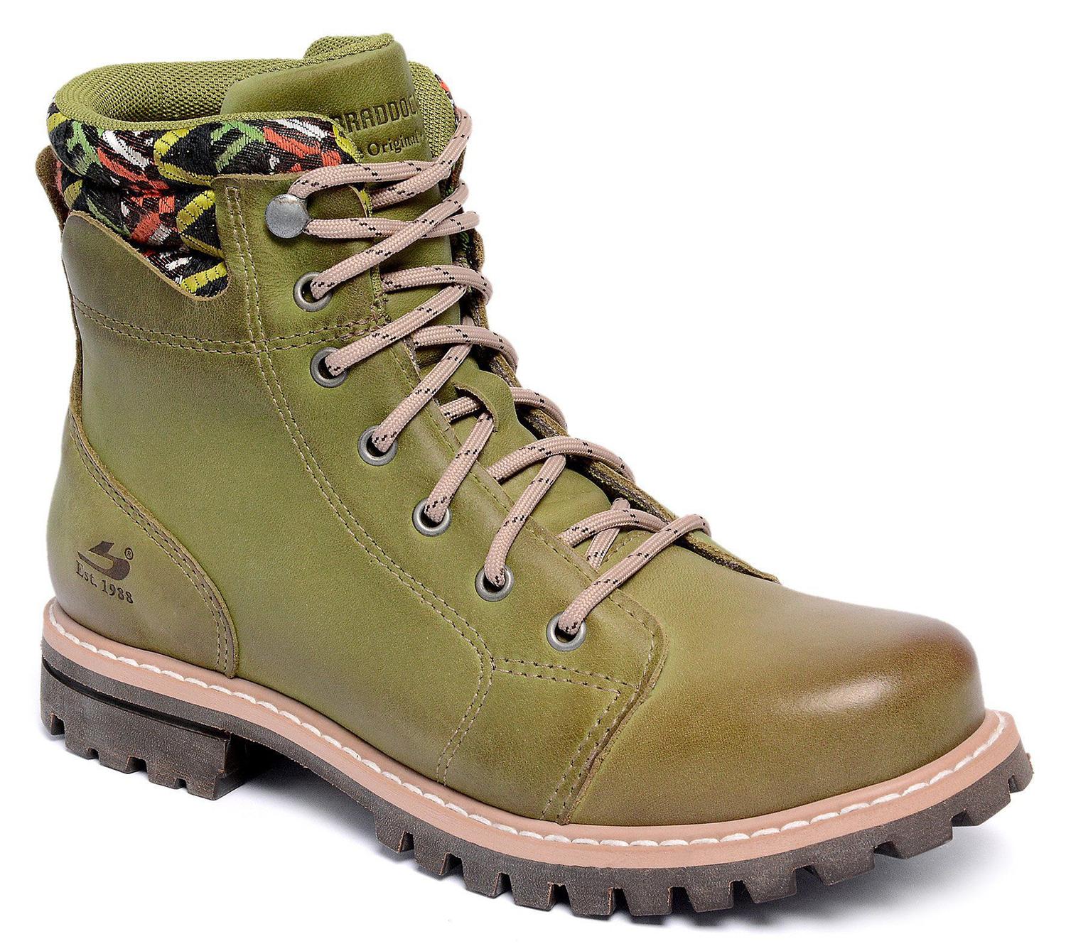 bota braddock outdoor series