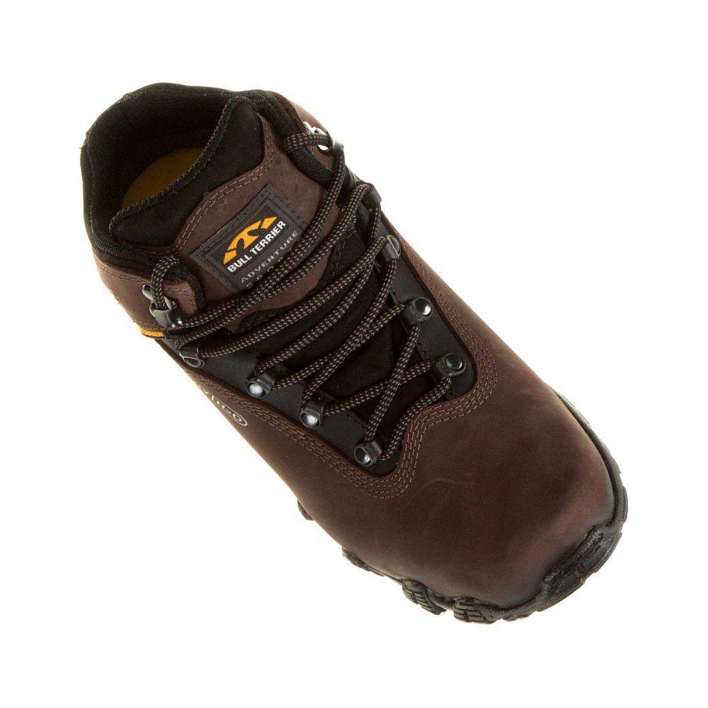 bota bull terrier alpina dry waterproof resistente a água