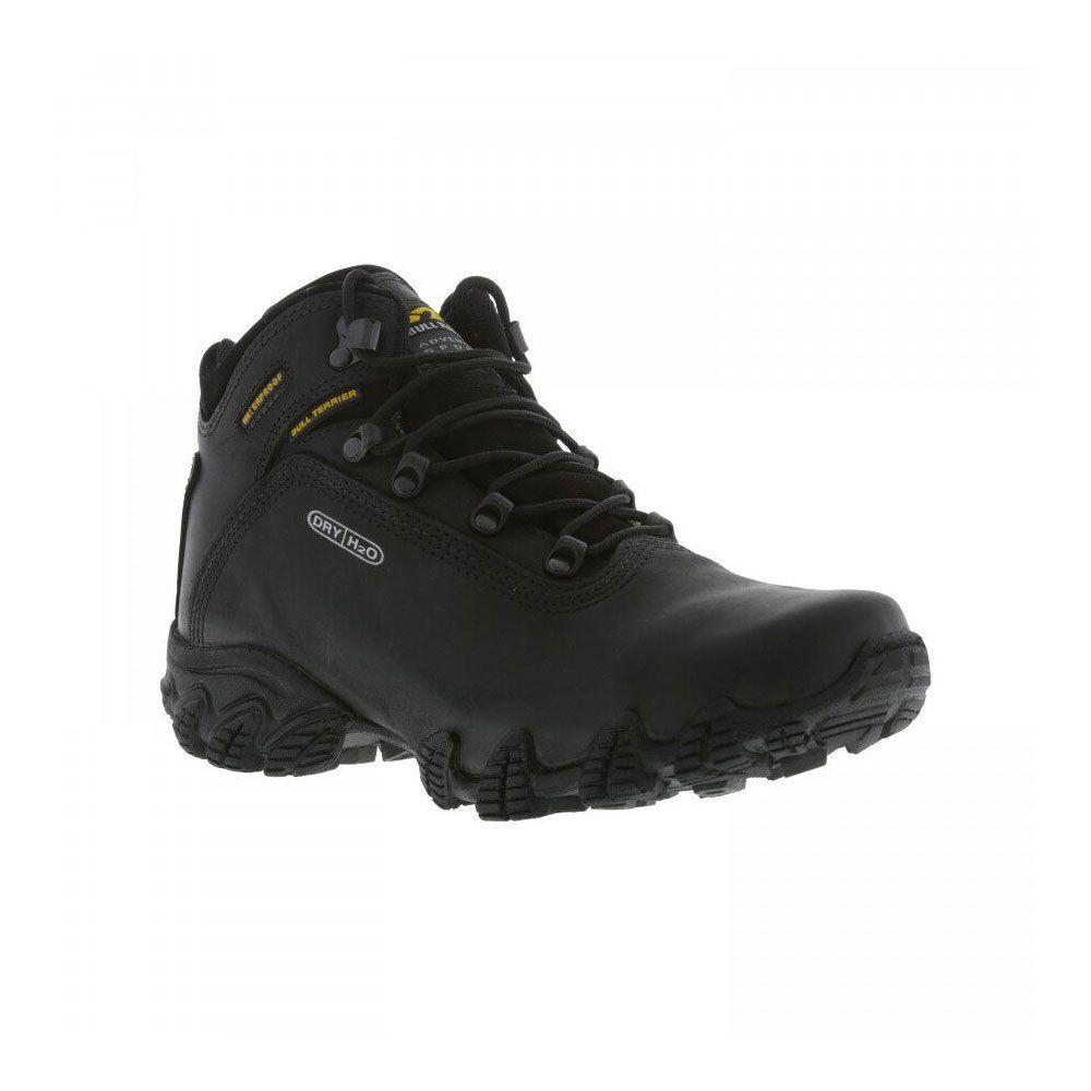 Bota Bull Terrier Alpina Dry Waterproof Masculino Preto - Bota Esportiva -  Magazine Luiza