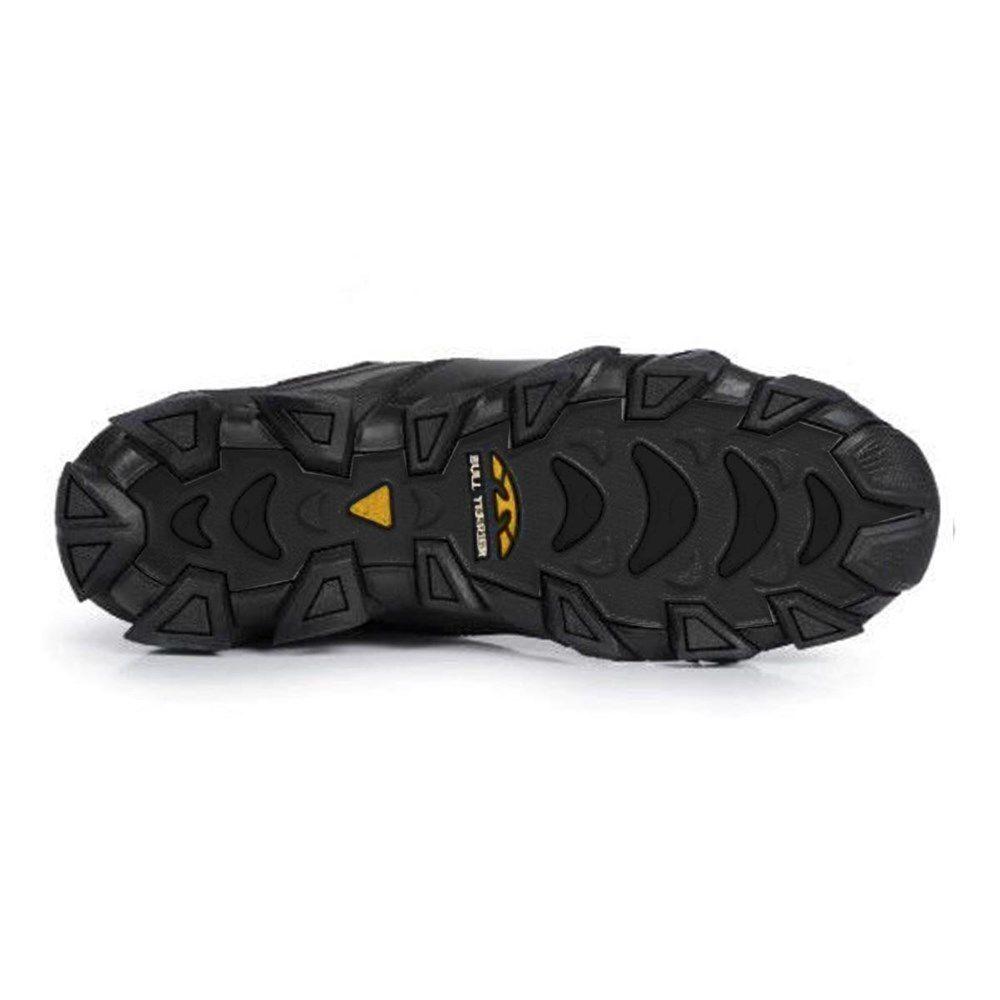 Bota Bull Terrier Axis Masculina - Preto - Bota Esportiva - Magazine Luiza