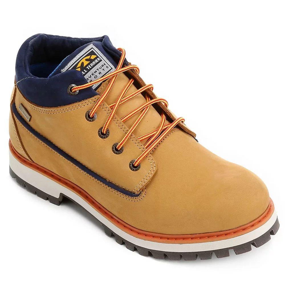 Bota Bull Terrier Clark Masculina - Bota Esportiva - Magazine Luiza
