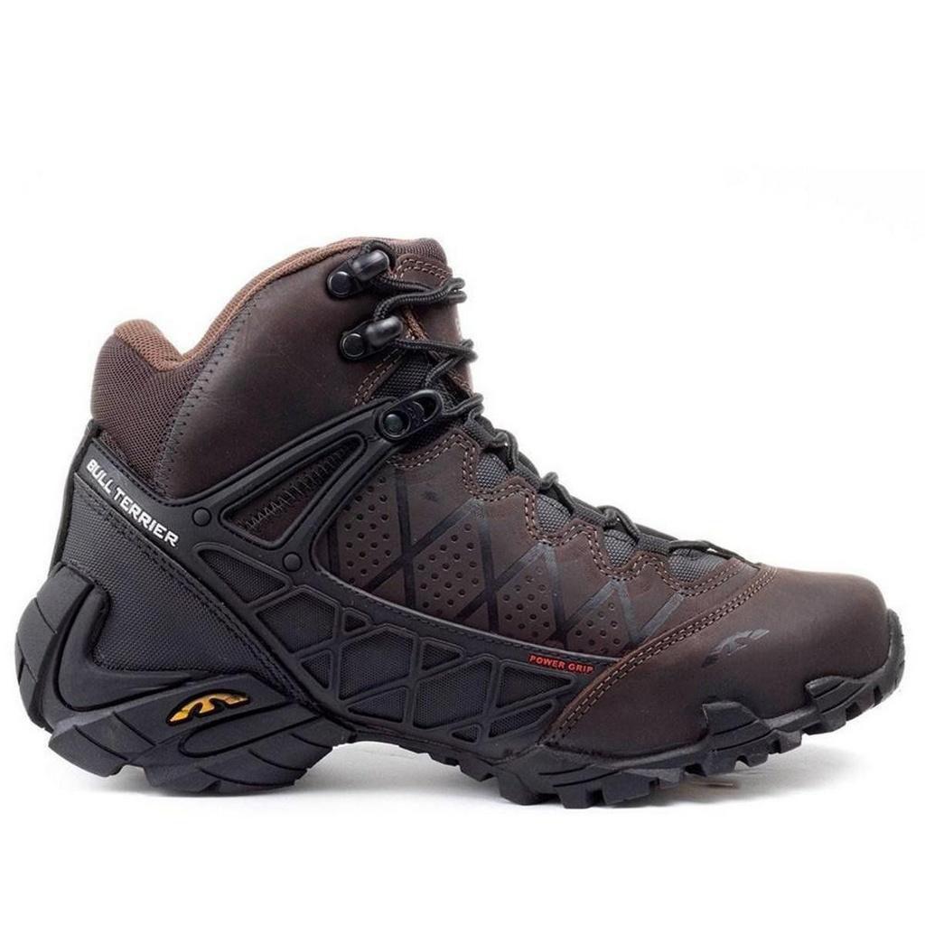 Bota Bull Terrier Extreme Marrom Escuro Masculino - Bota Esportiva -  Magazine Luiza