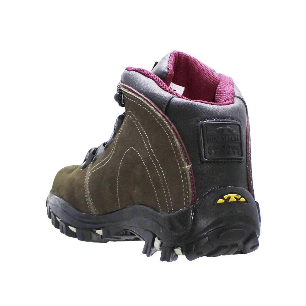 Bota Bull Terrier Fox Terrier II Feminina - Bota Esportiva - Magazine Luiza