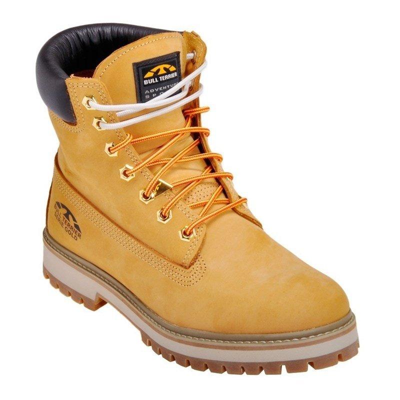bota bull terrier mack serie gold original