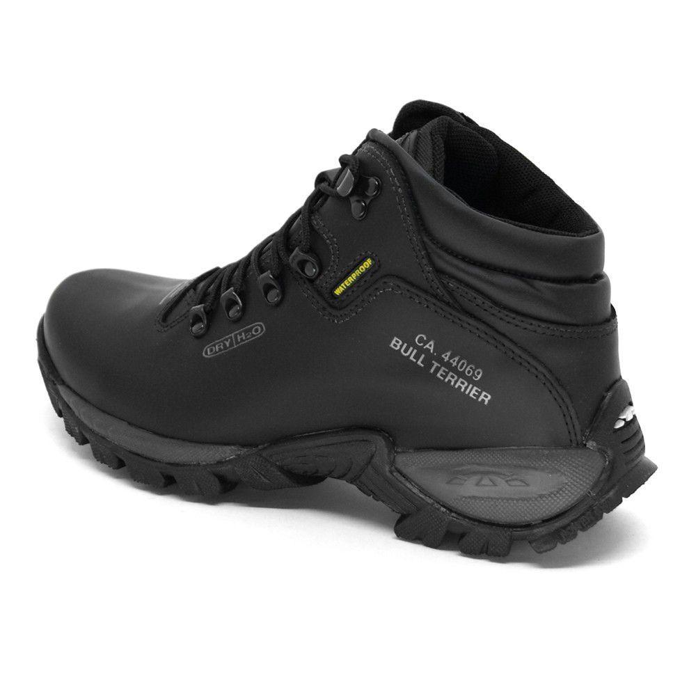 Bota Bull Terrier X-Terra 2 Impermeável - Bota Esportiva - Magazine Luiza