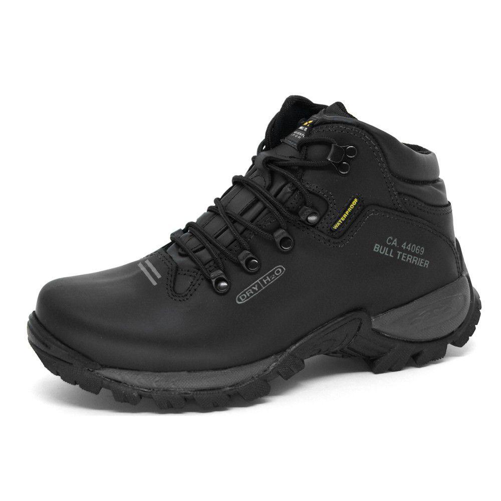 Bota Bull Terrier X-Terra 2 Impermeável - Bota Esportiva - Magazine Luiza