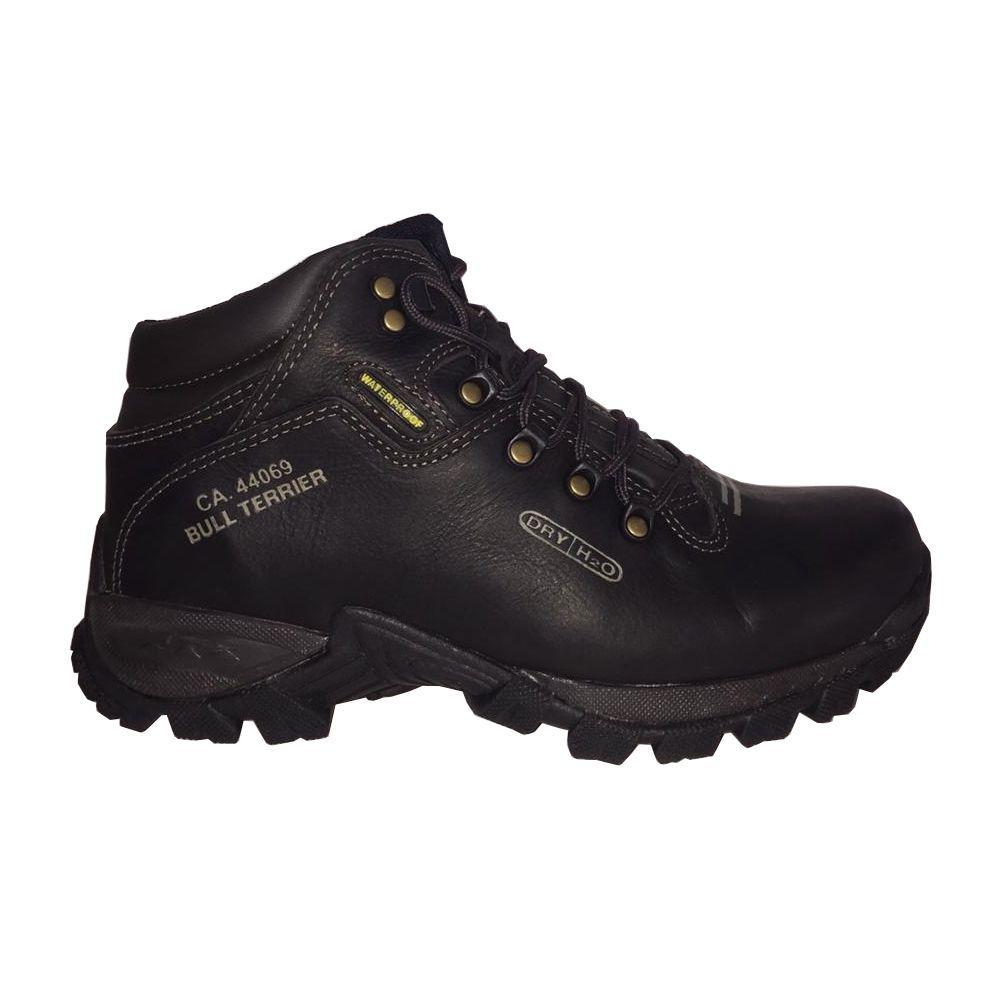 Bota Bull Terrier X-Terra II Waterproof C.A. Masculino - Bota Esportiva -  Magazine Luiza