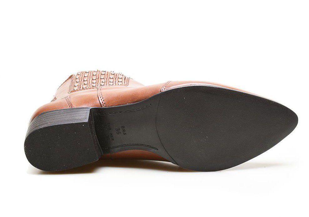 botas masculinas cano curto calvest