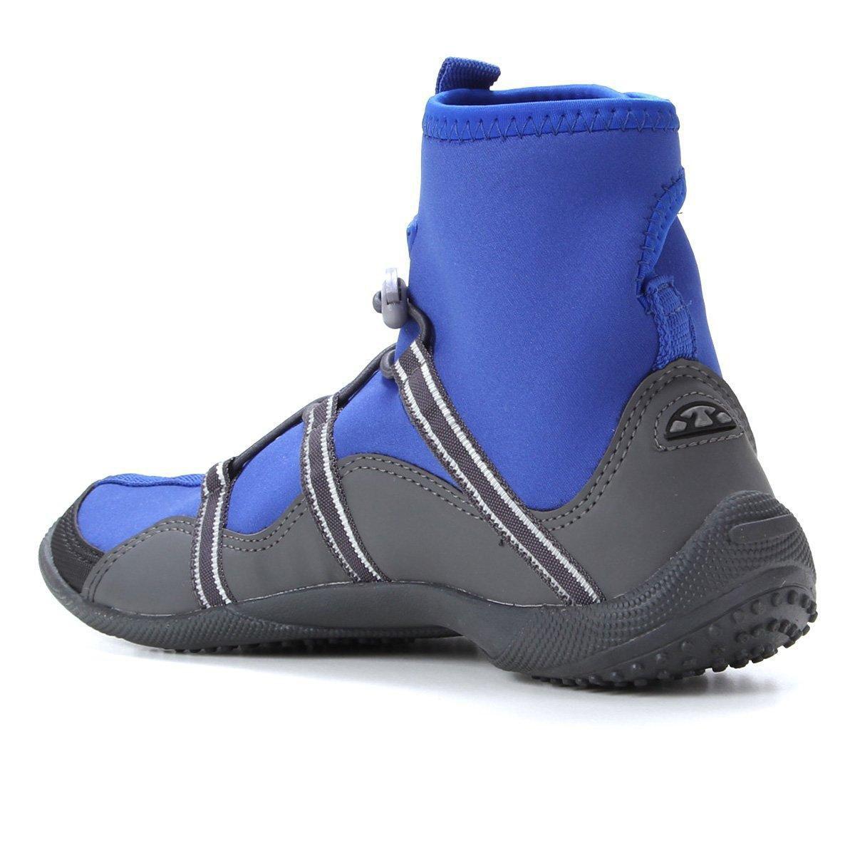 Bota Cano Alto Bull Terrier Beach - Bota Esportiva - Magazine Luiza
