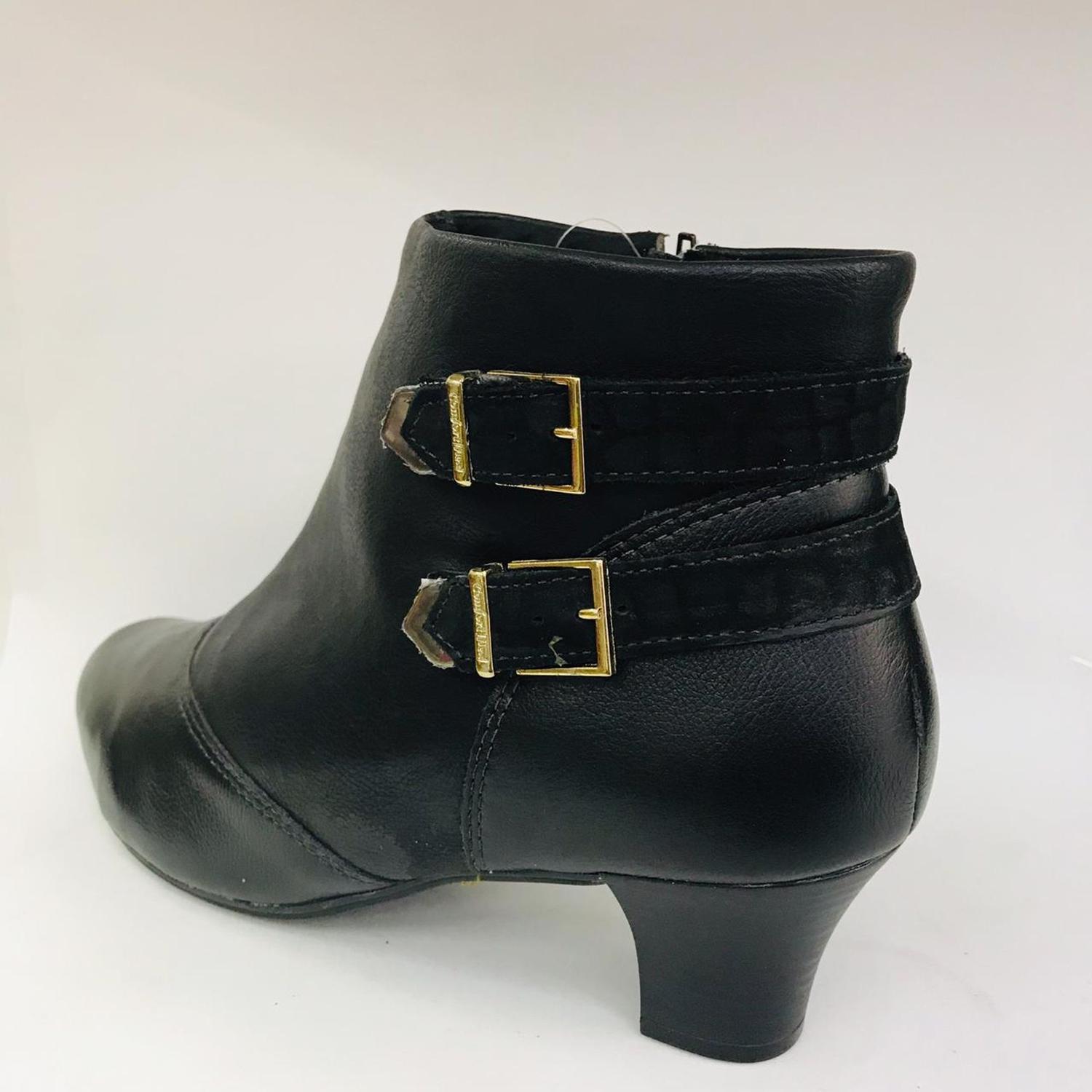 bota comfortflex tamanho 42