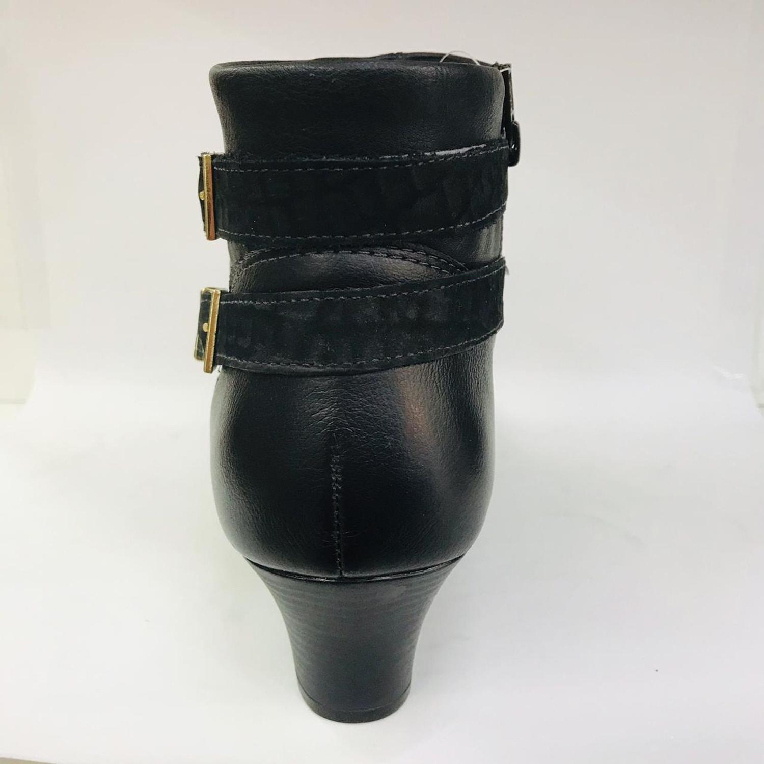 bota comfortflex tamanho 42