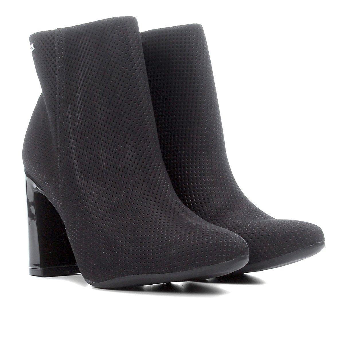 bota cano curto salto grosso dakota