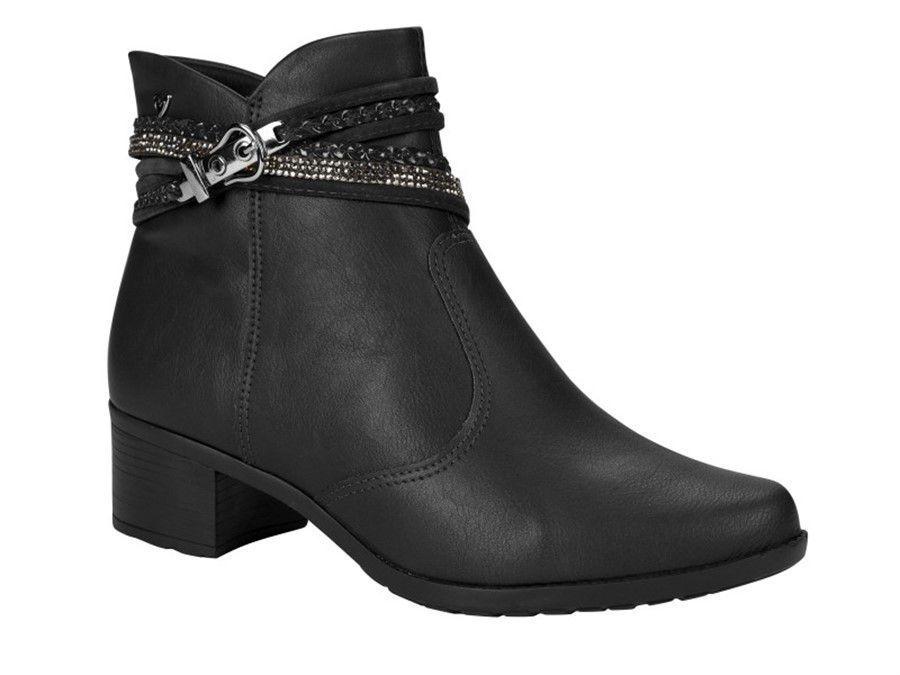 Bota Cano Curto Mississipi - Bota Feminina - Magazine Luiza
