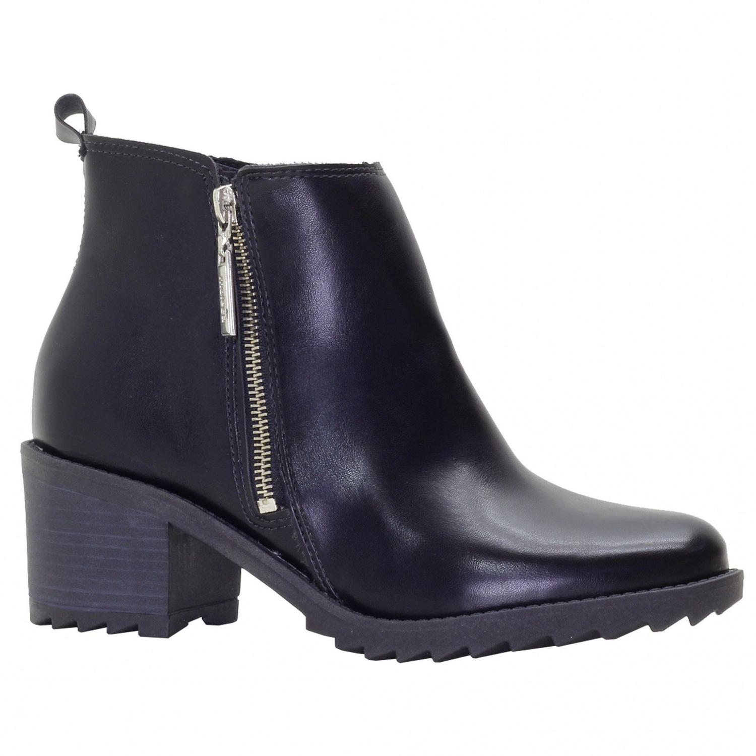 bota cano curto tratorada moleca