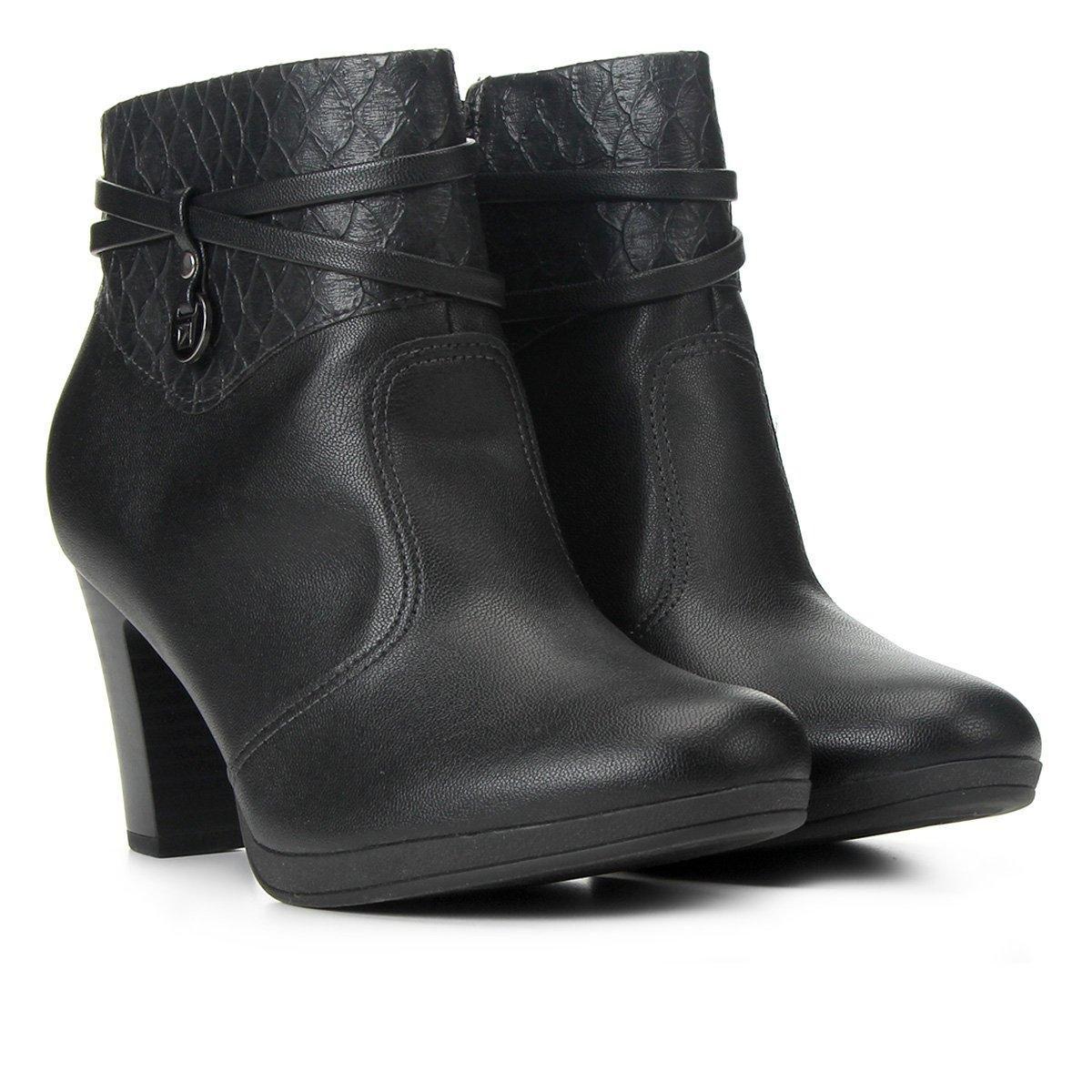 bota piccadilly cano medio