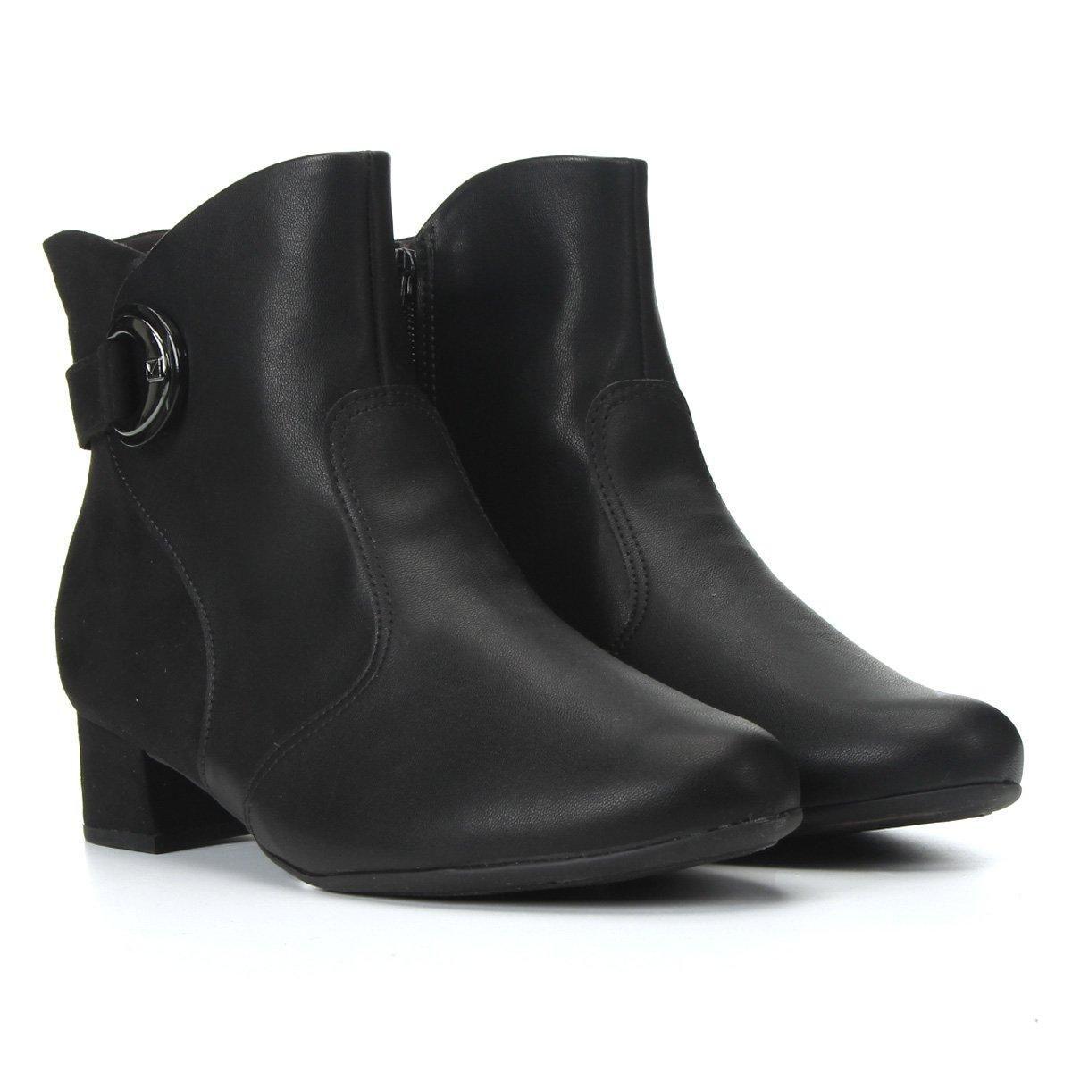 bota piccadilly salto baixo