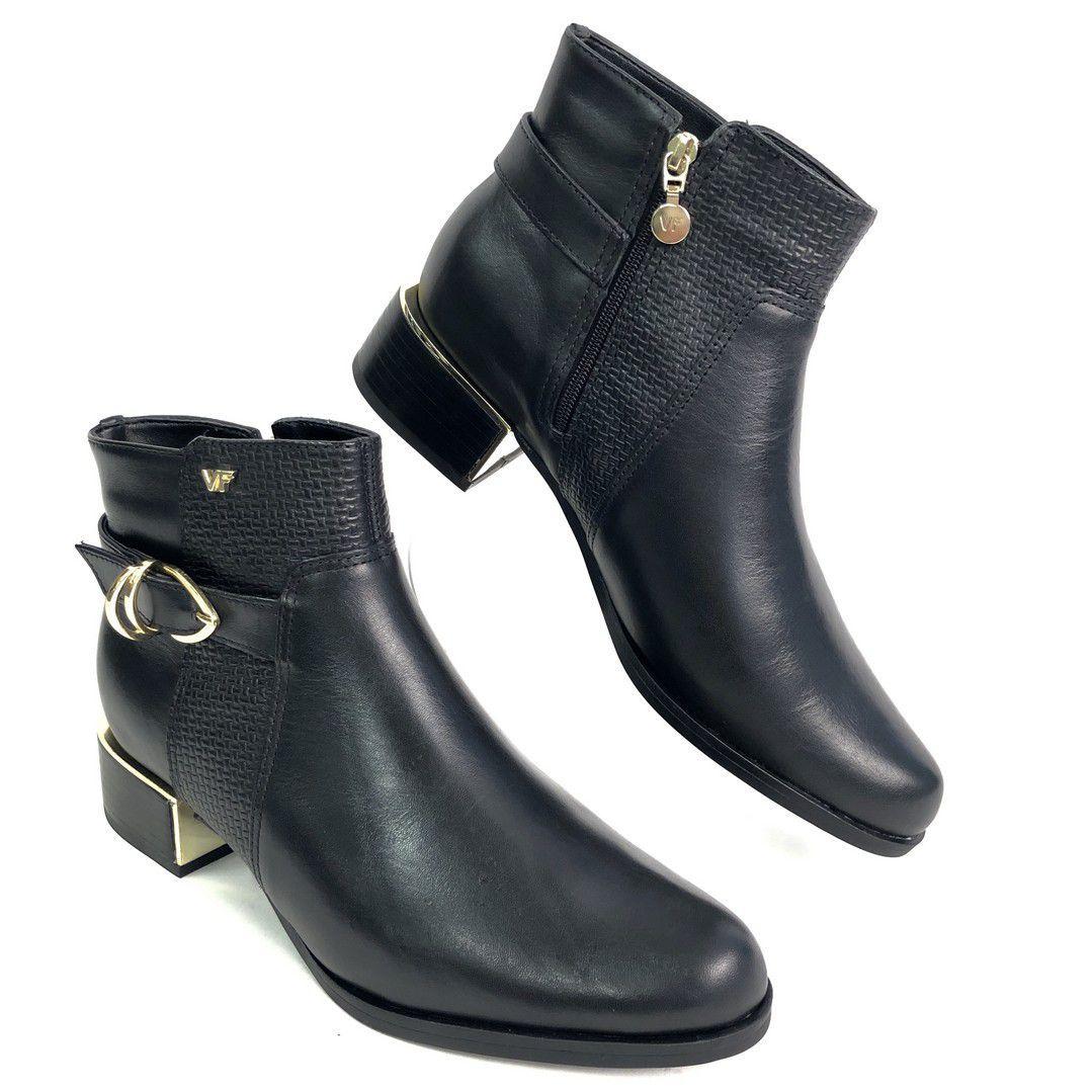 verofatto bota cano curto
