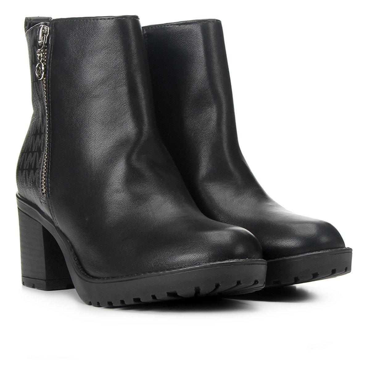 bota cano curto tratorada via marte