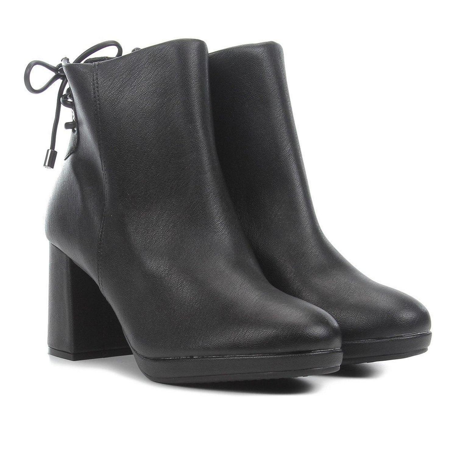 bota vizzano meia pata