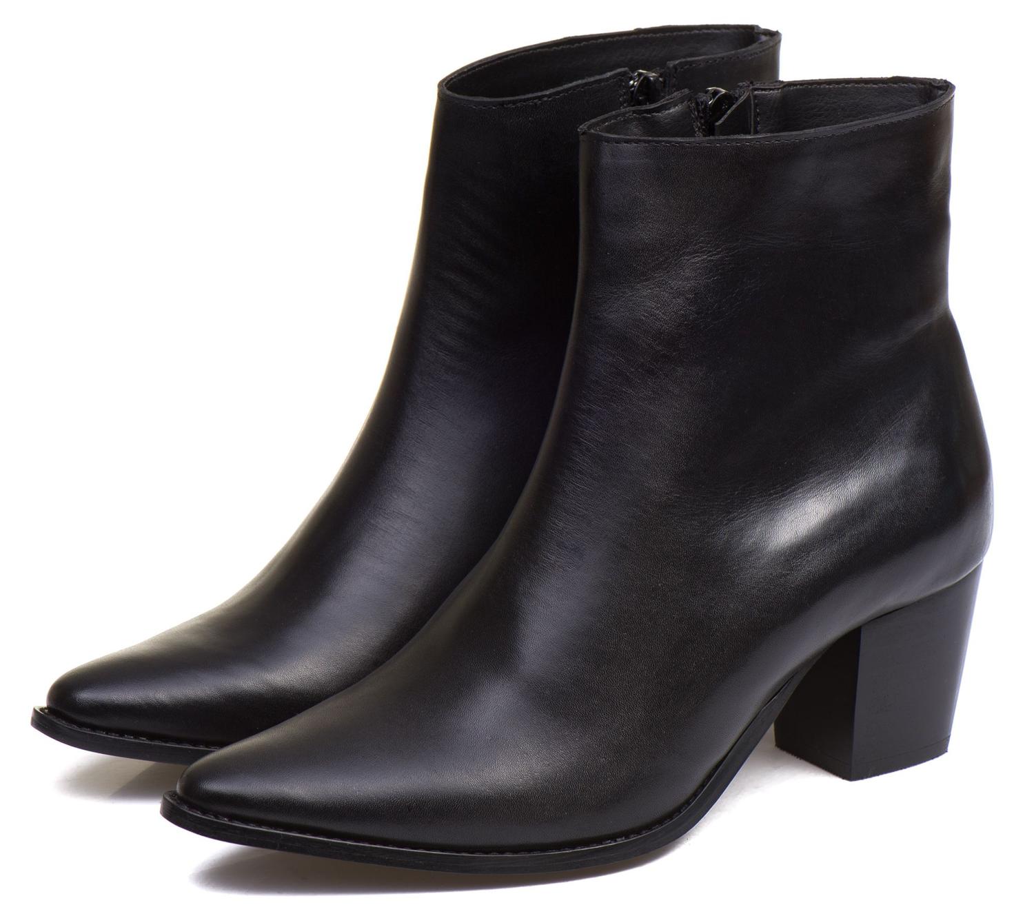 botas casuais femininas