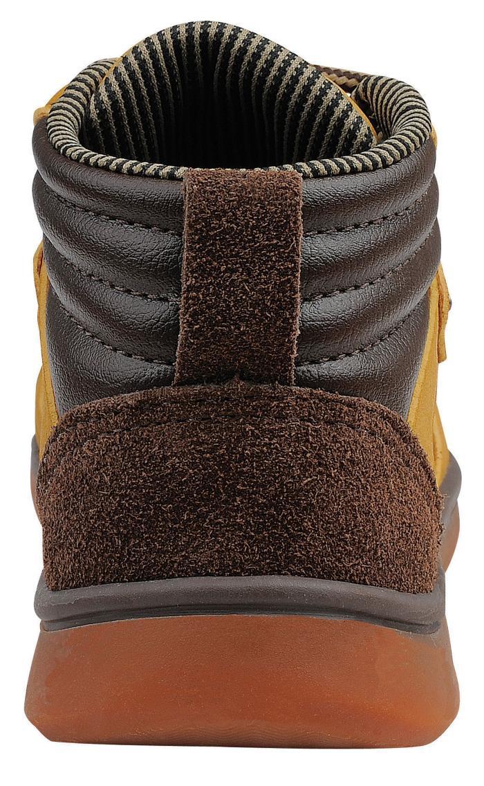 bota casual infantil vissi