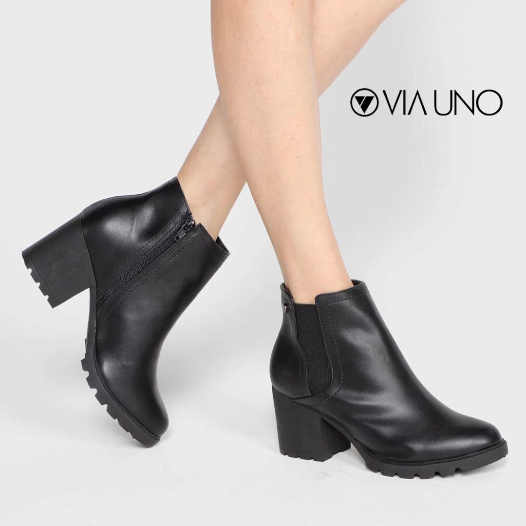 Bota Chelsea Bota Tratorada Via Uno Bota Tratorada Bota Via Uno