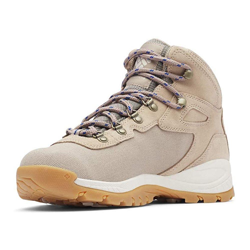 bota columbia masculina newton ridge plus ii waterproof