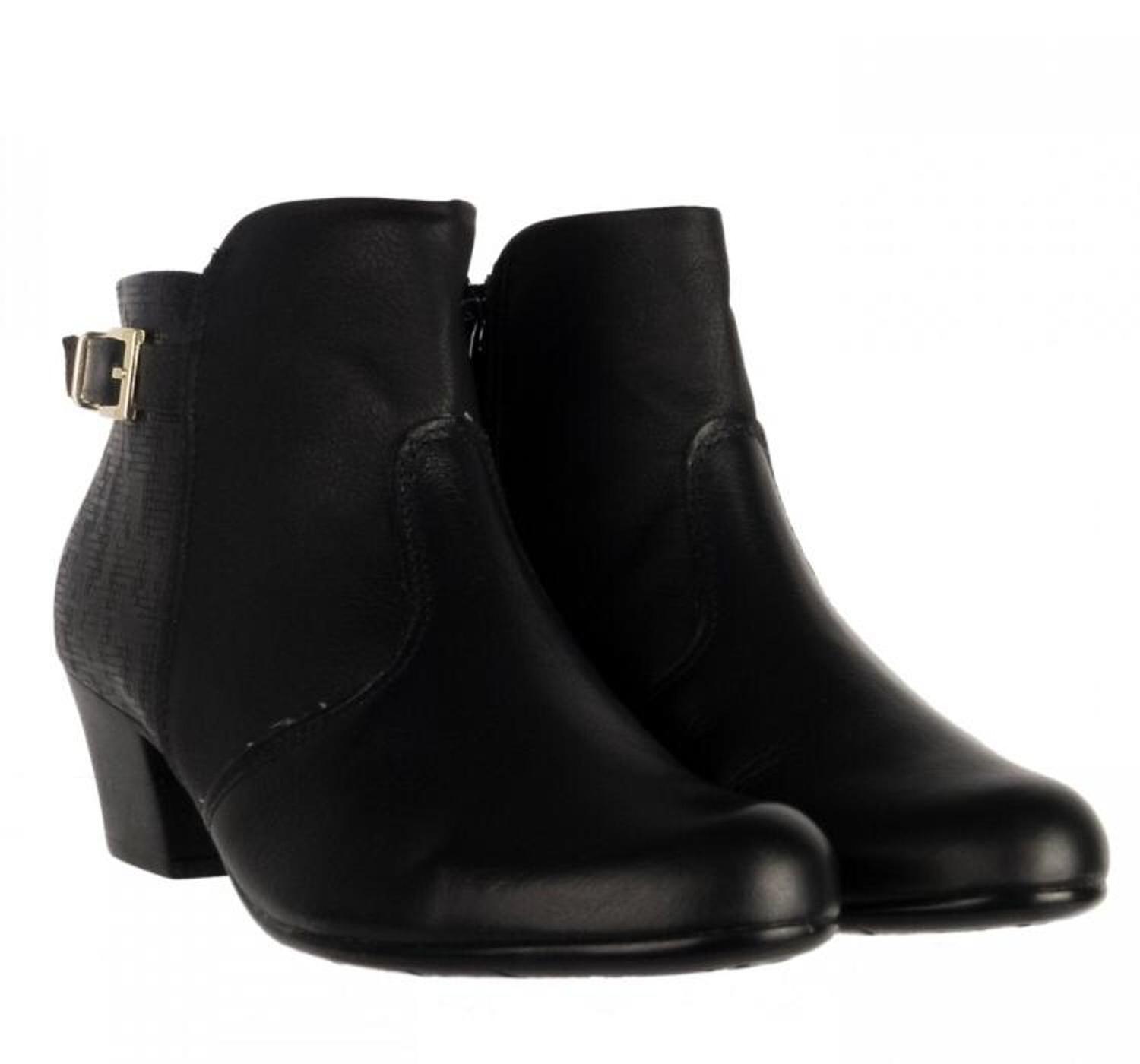 botas comfortflex tamanho 40