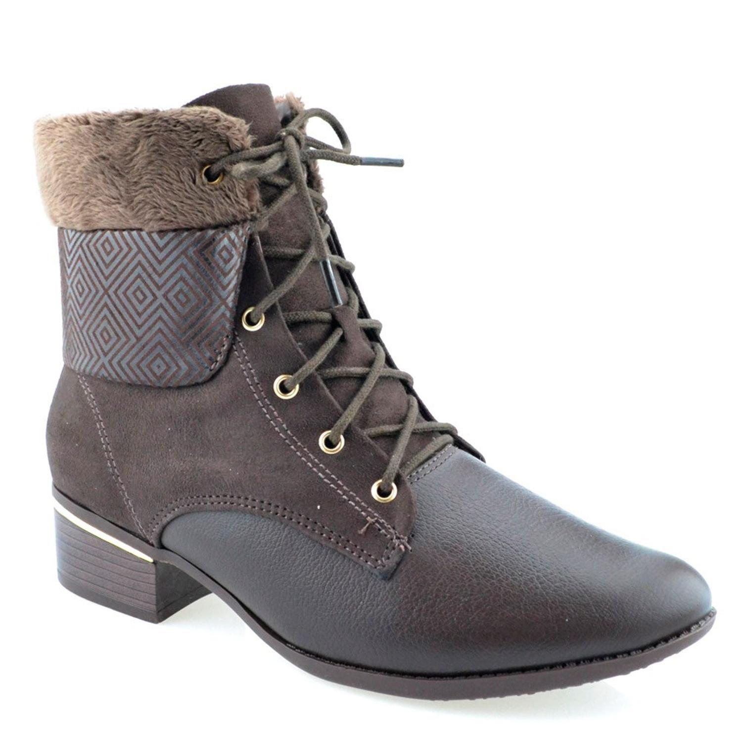 botas comfortflex tamanho 40
