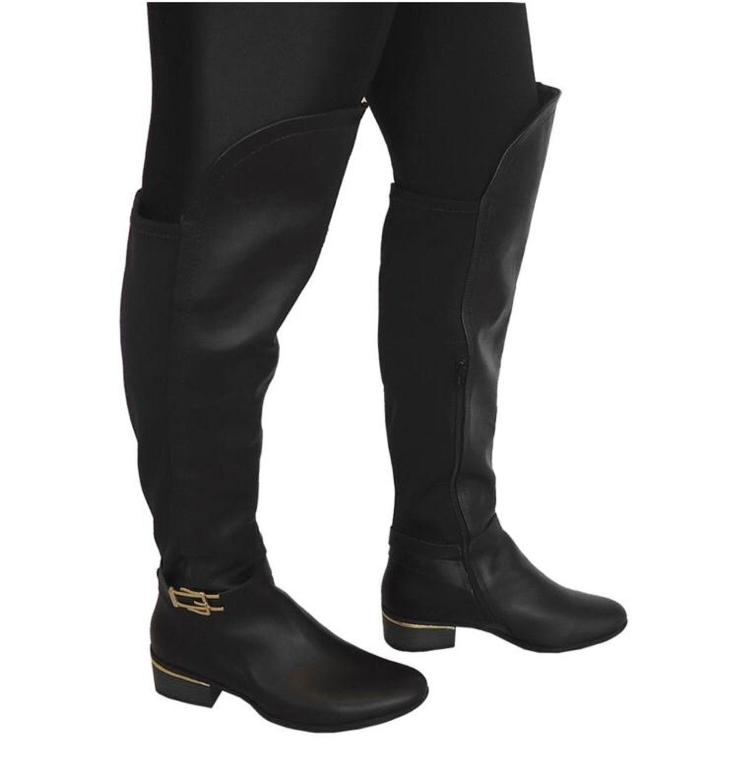 bota comfortflex tamanho 42