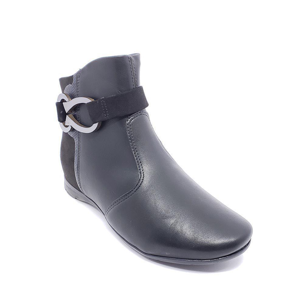 bota comfortflex cano medio