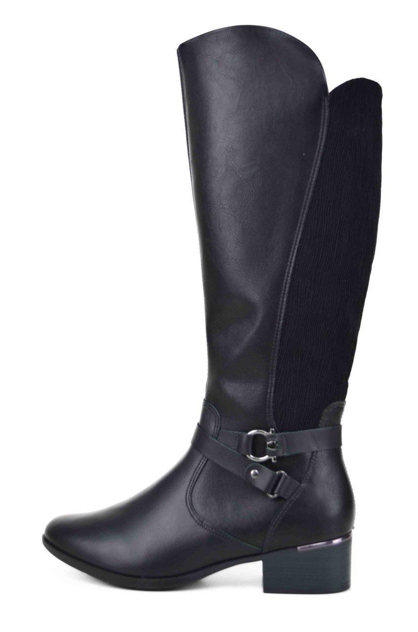 bota comfortflex masculina