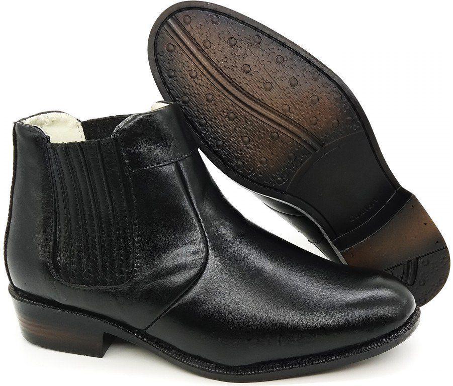 botas confort