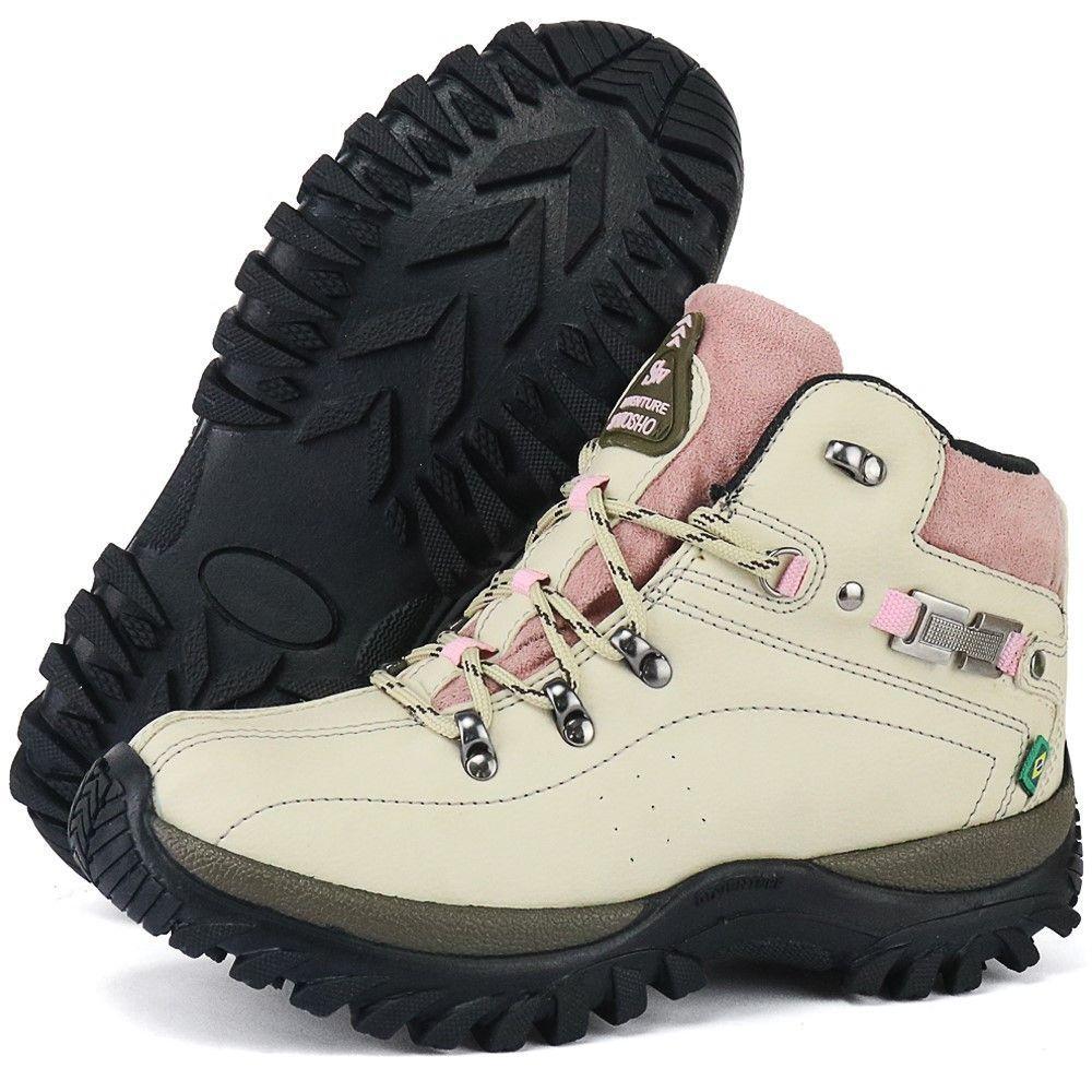 coturno adventure sw shoes preto