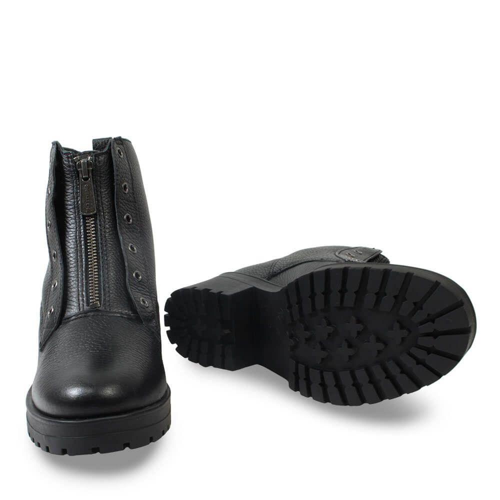 bota coturno bottero