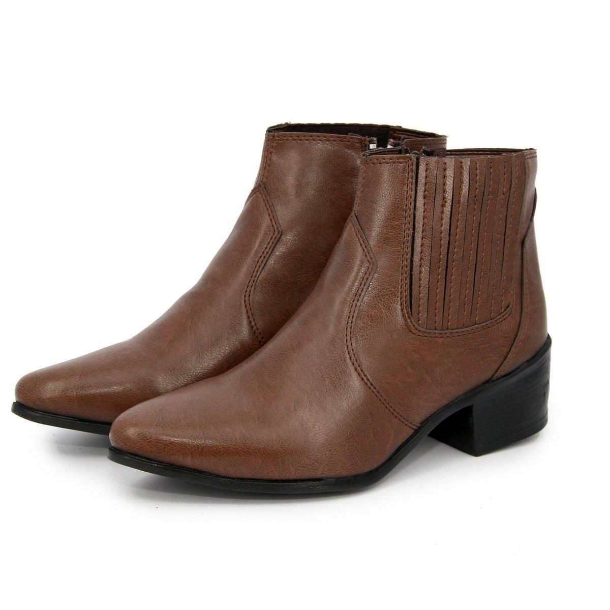 coturno feminino country