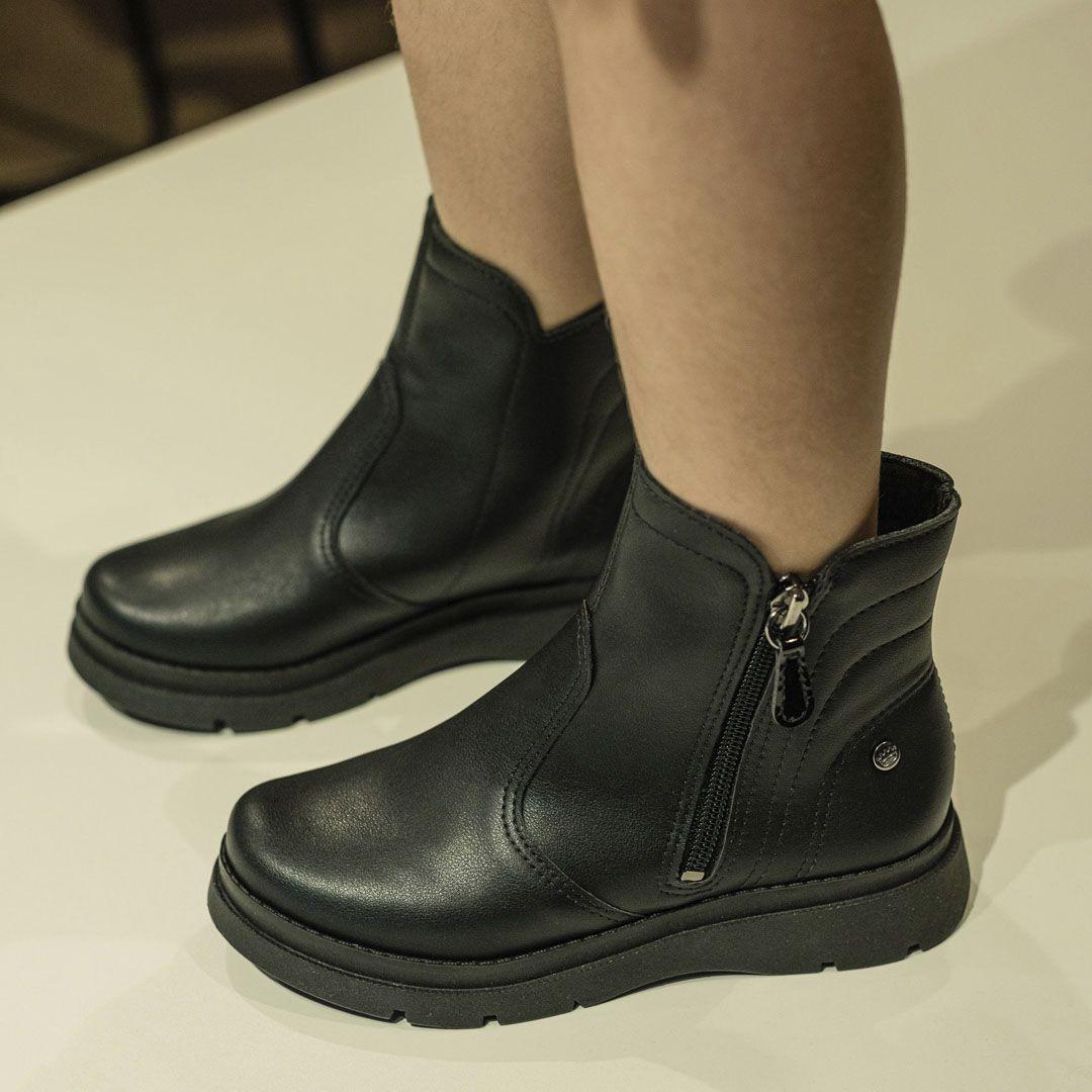 Clearance bota cano curto juvenil 2025 Black Friday