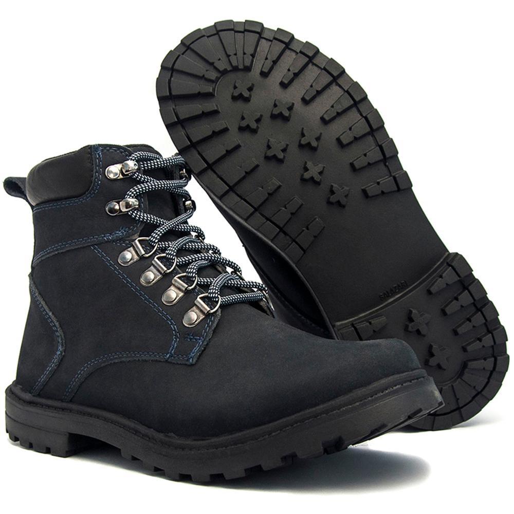 bota coturno salazari