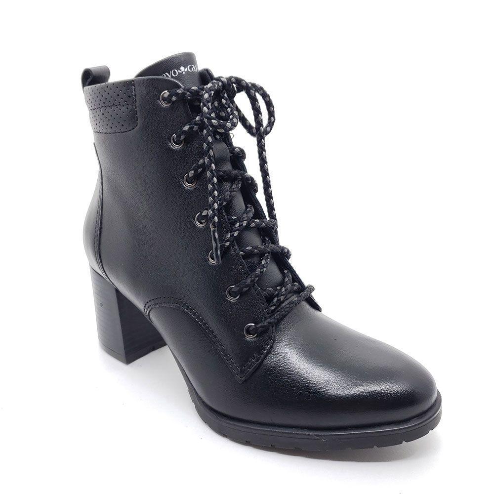 cravo e canela coturno