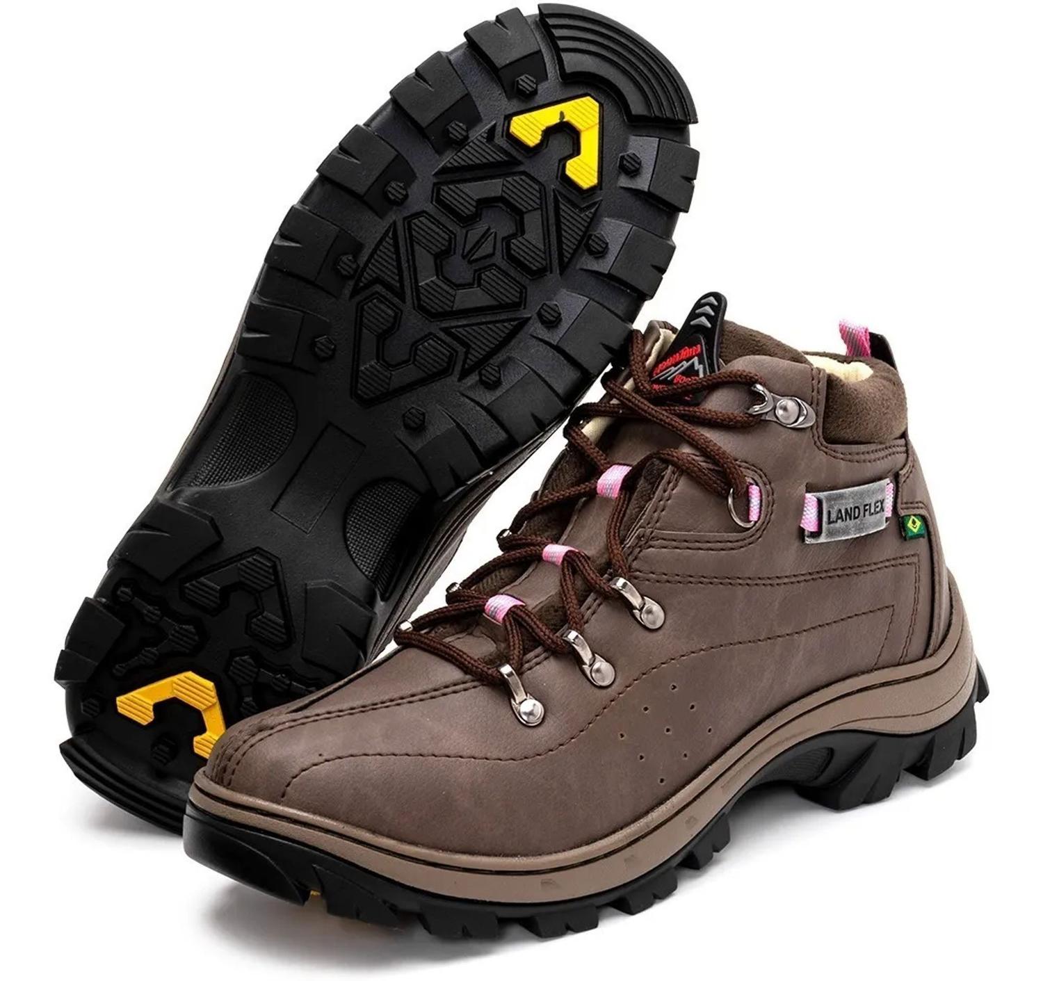bota coturno feminina 40