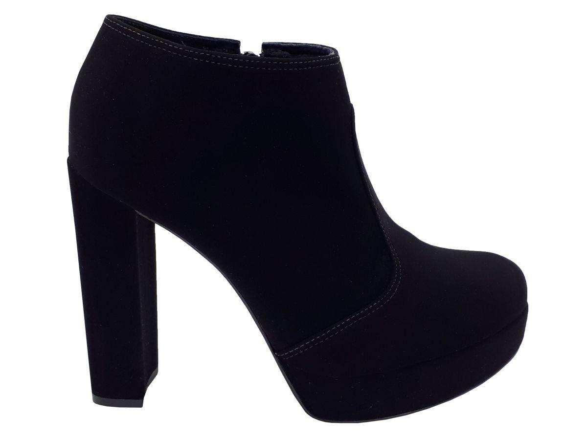 bota bebecê salto grosso tratorado